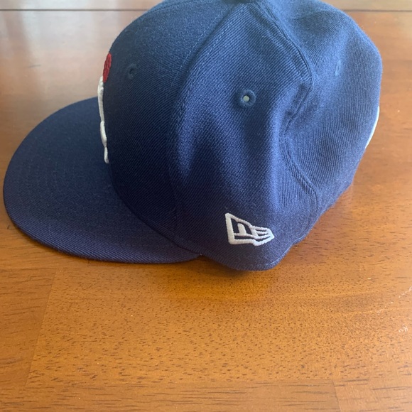Washington Wizards New Era 59fifty fitted hat, size 7.25 - Picture 5 of 6
